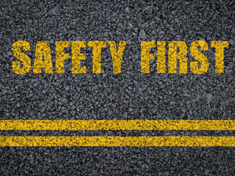 Line Striping PC Sealcoating